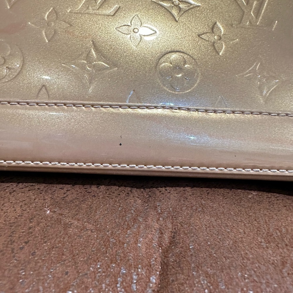 -Sold_ Louis vuitton alma pm biege poudre - Picture 6 of 10